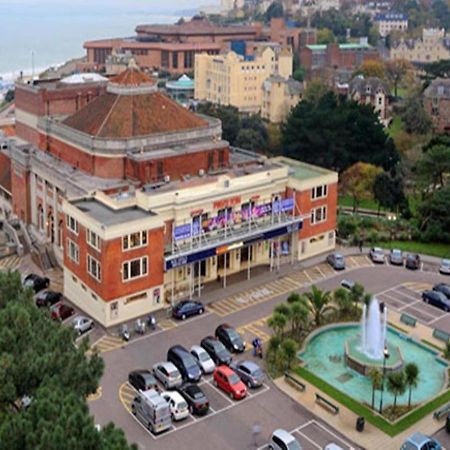 Vibrant Ensuite Rooms, Bournemouth - Sk Μπόρνμουθ Εξωτερικό φωτογραφία