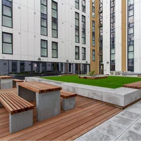 Vibrant Ensuite Rooms, Bournemouth - Sk Μπόρνμουθ Εξωτερικό φωτογραφία