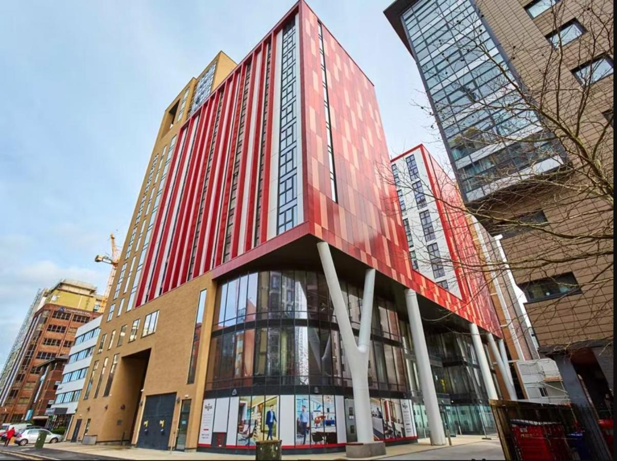 Vibrant Ensuite Rooms, Bournemouth - Sk Μπόρνμουθ Εξωτερικό φωτογραφία