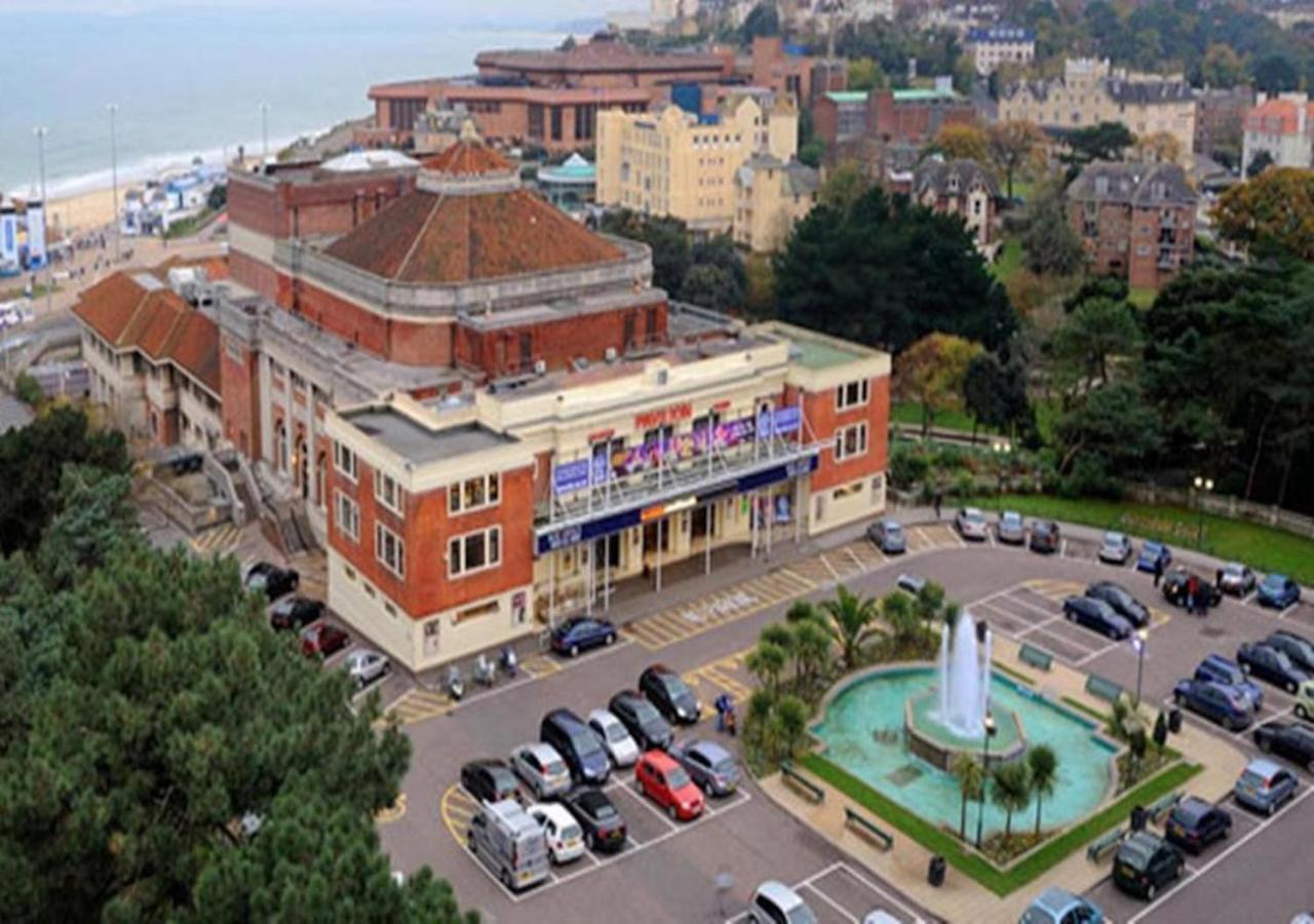 Vibrant Ensuite Rooms, Bournemouth - Sk Μπόρνμουθ Εξωτερικό φωτογραφία