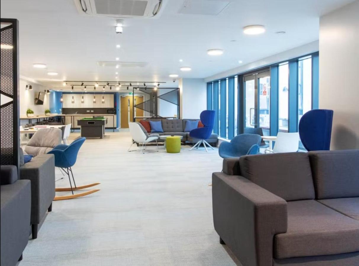 Vibrant Ensuite Rooms, Bournemouth - Sk Μπόρνμουθ Εξωτερικό φωτογραφία