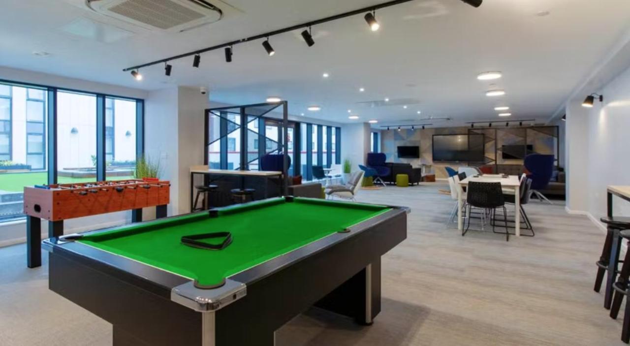Vibrant Ensuite Rooms, Bournemouth - Sk Μπόρνμουθ Εξωτερικό φωτογραφία
