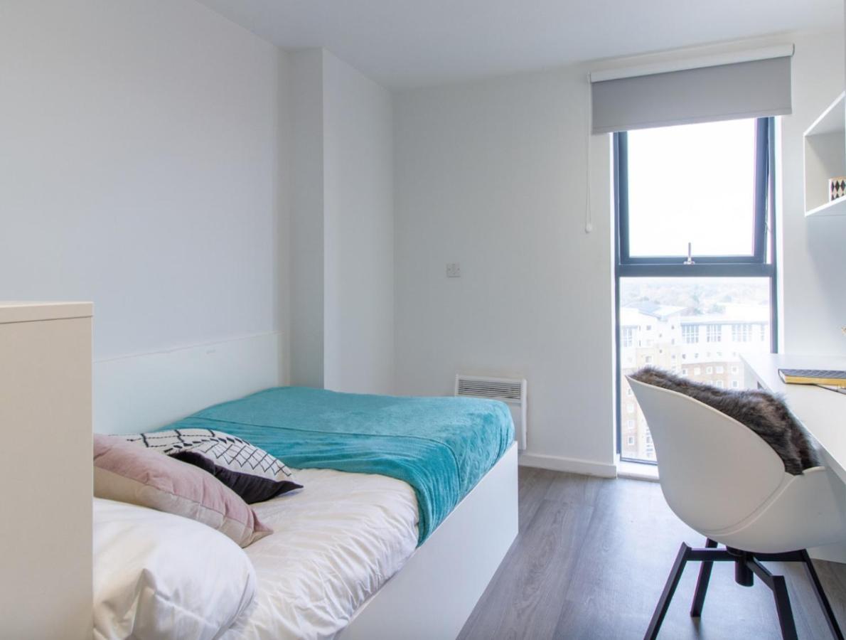 Vibrant Ensuite Rooms, Bournemouth - Sk Μπόρνμουθ Εξωτερικό φωτογραφία